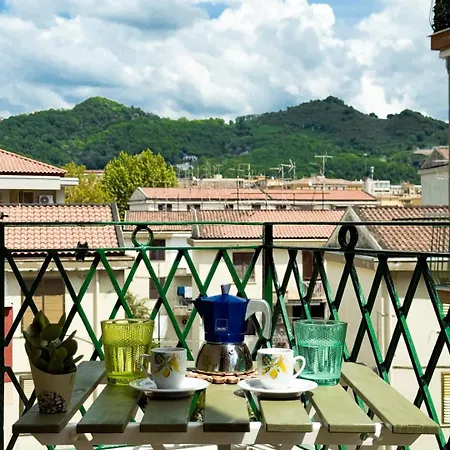 Le 3 Onde 300 Meters From The Apartment Salerno
