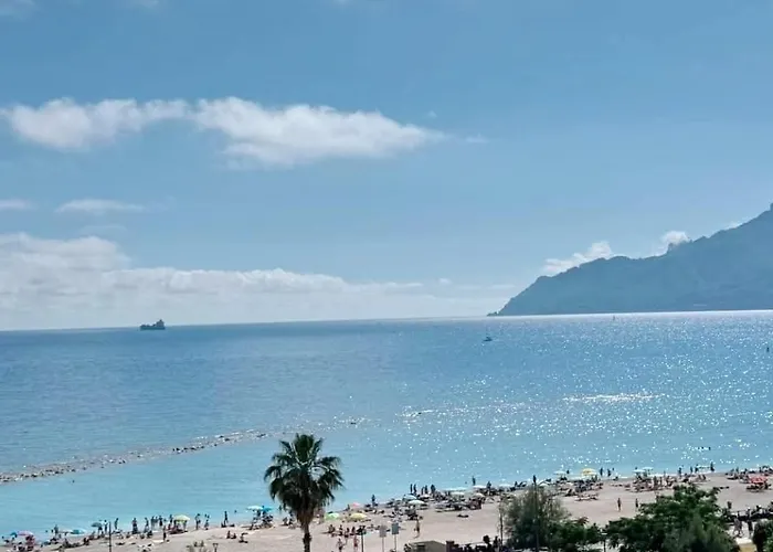 Le 3 Onde 300 Meters From The Daire Salerno