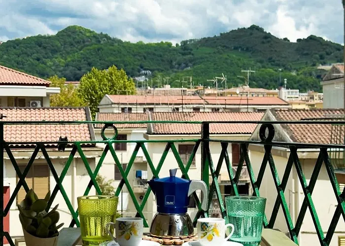 Le 3 Onde 300 Meters From The Daire Salerno